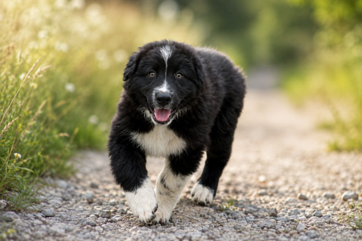 de l'esprit Blanc des Montagnes - Chiots disponibles - Berger Australien